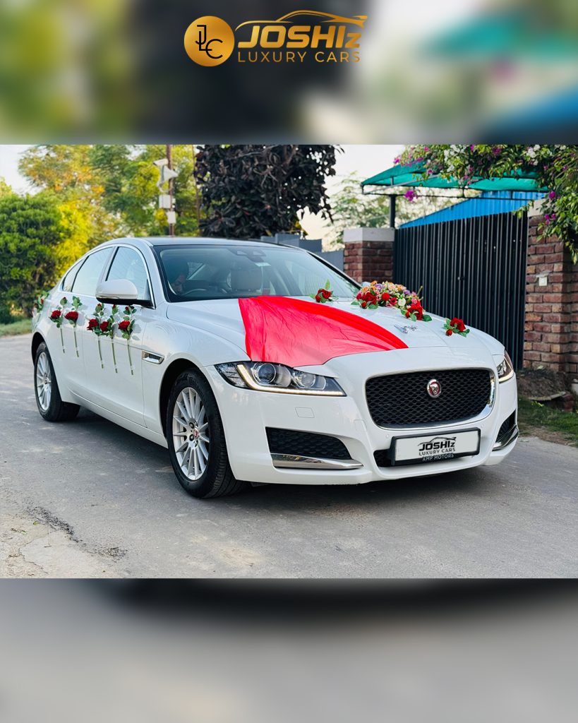 Wedding Car