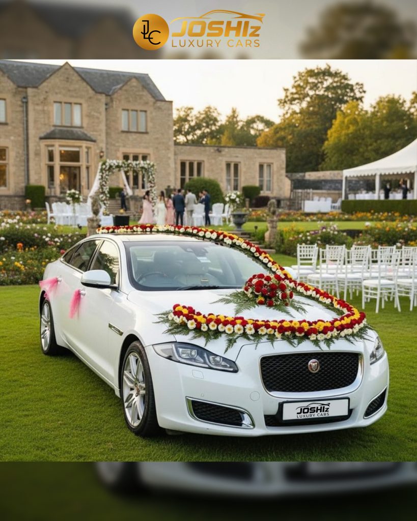 Wedding Car