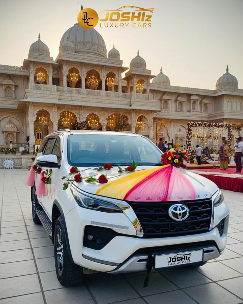 Wedding Car