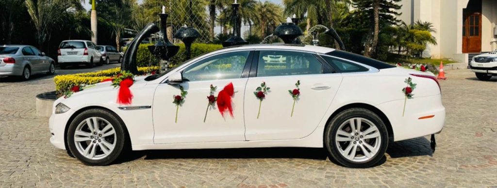 Wedding Car